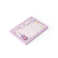 Some Piggy Magic from the Enchanted Gnome Pig Post-it Note Pad