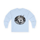 Muscle Dawgz Graphic Long Sleeve Tee- Unisex