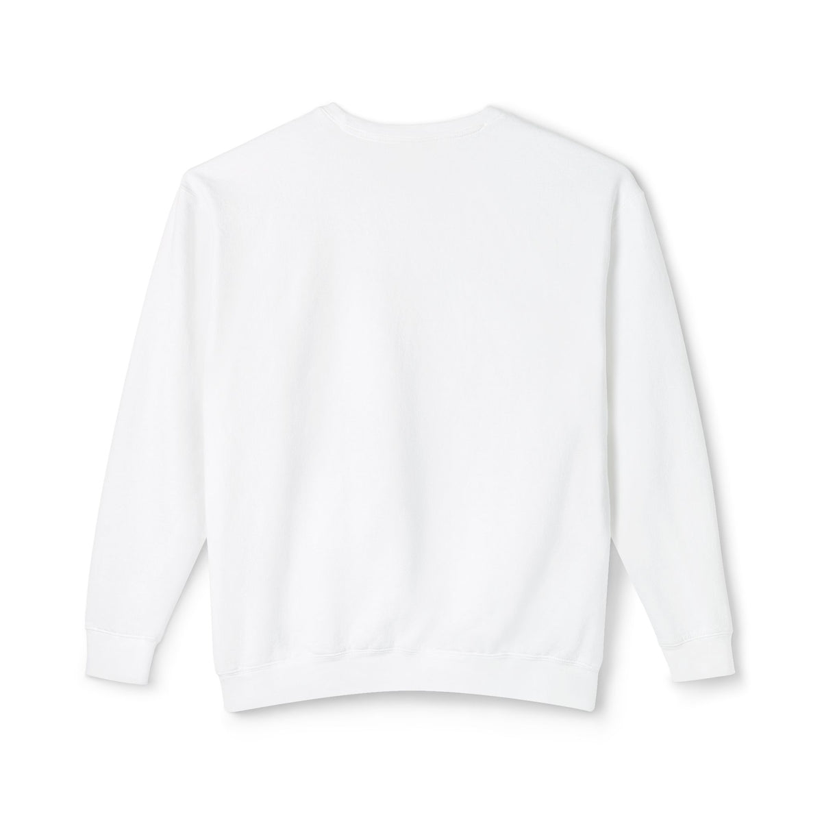 Muscle Dawgz Crewneck Sweatshirt — Retro Gym Dog Illustration