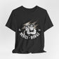 Muscle Dawgz Tee — Vintage Dog Gym Graphic T-Shirt