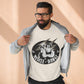 Muscle Dawg Graphic Crewneck Sweatshirt