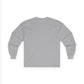 Muscle Dawgz Graphic Long Sleeve Tee- Unisex