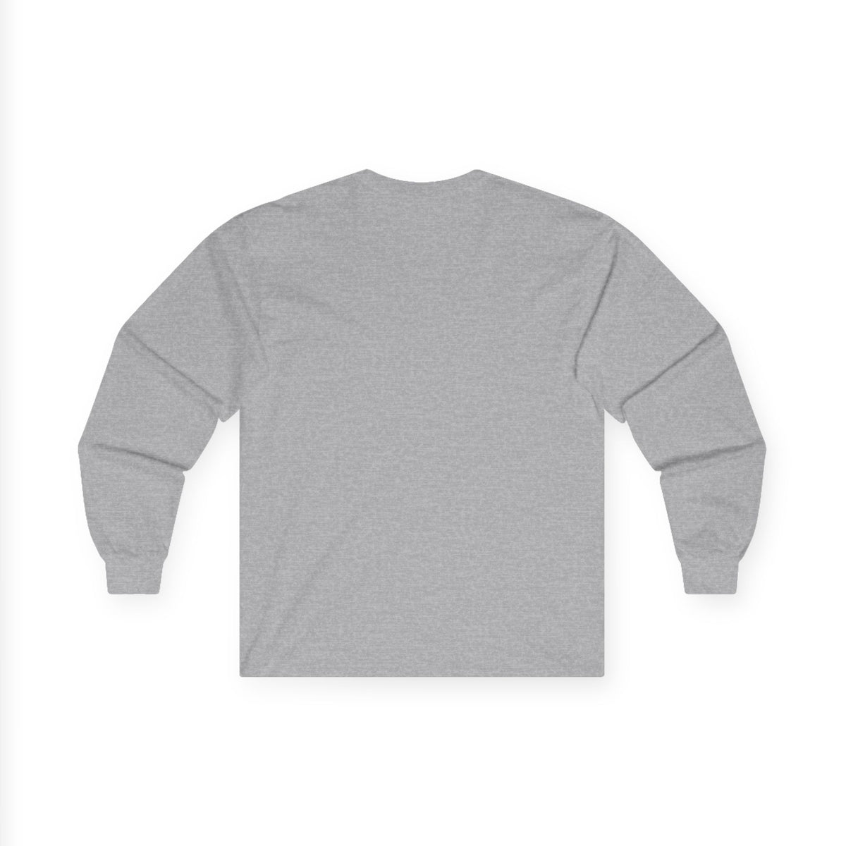 Muscle Dawgz Graphic Long Sleeve Tee- Unisex