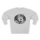 Muscle Dawg Graphic Crewneck Sweatshirt