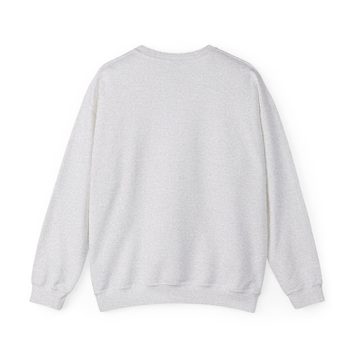 Muscle Dog Crewneck Sweatshirt — Vintage Pitbull Logo Pullover