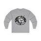 Muscle Dawgz Graphic Long Sleeve Tee- Unisex