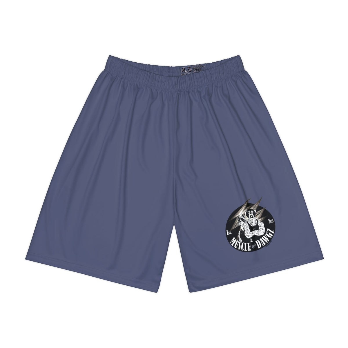 Muscle Dawgz gym shorts