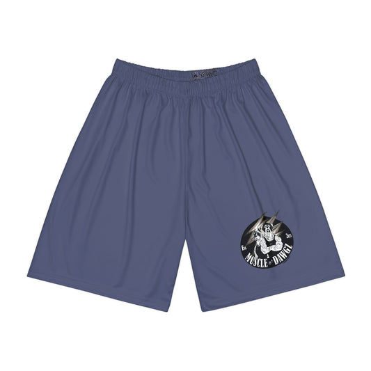 Muscle Dawgz gym shorts