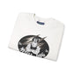 Muscle Dog Crewneck Sweatshirt — Vintage Pitbull Logo Pullover