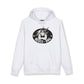Muscle Dog Hoodie — Vintage Gym Bulldog Graphic Pullover
