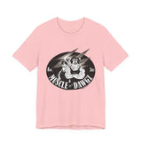 Muscle Dawg Gym Graphic T-Shirt 100% cotton