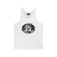 Muscle Dog Tank Top — Vintage Bulldog Gym Graphic Tank