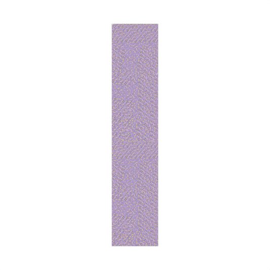 Lavender Gold Stars Gift Wrap Papers! Make your holidays sparkle!