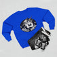 Muscle Dawg Graphic Crewneck Sweatshirt