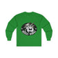 Muscle Dawgz Graphic Long Sleeve Tee- Unisex