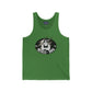 Muscle Dog Tank Top — Vintage Bulldog Gym Graphic Tank