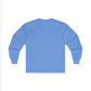 Muscle Dawgz Graphic Long Sleeve Tee- Unisex