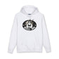 Muscle Dog Hoodie — Vintage Pitbull Strength Graphic Sweatshirt