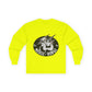 Muscle Dawgz Graphic Long Sleeve Tee- Unisex