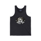Muscle Dog Tank Top — Vintage Bulldog Gym Graphic Tank