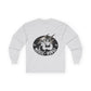 Muscle Dawgz Graphic Long Sleeve Tee- Unisex