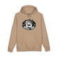 Muscle Dog Hoodie — Vintage Pitbull Strength Graphic Sweatshirt