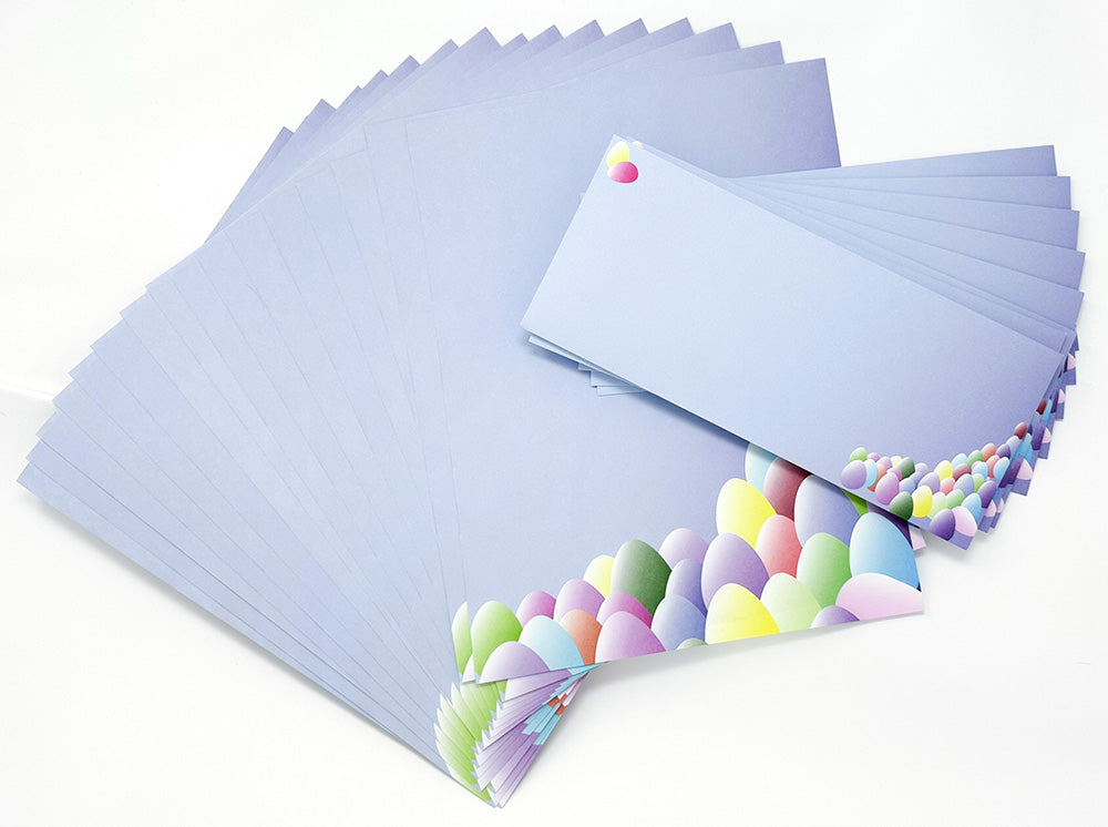 The Art of Stationery - Egg-Stra Special Stationery Sets