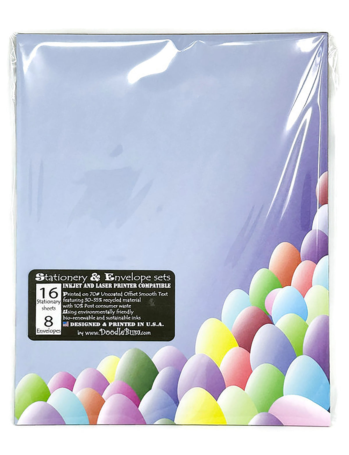 The Art of Stationery - Egg-Stra Special Stationery Sets