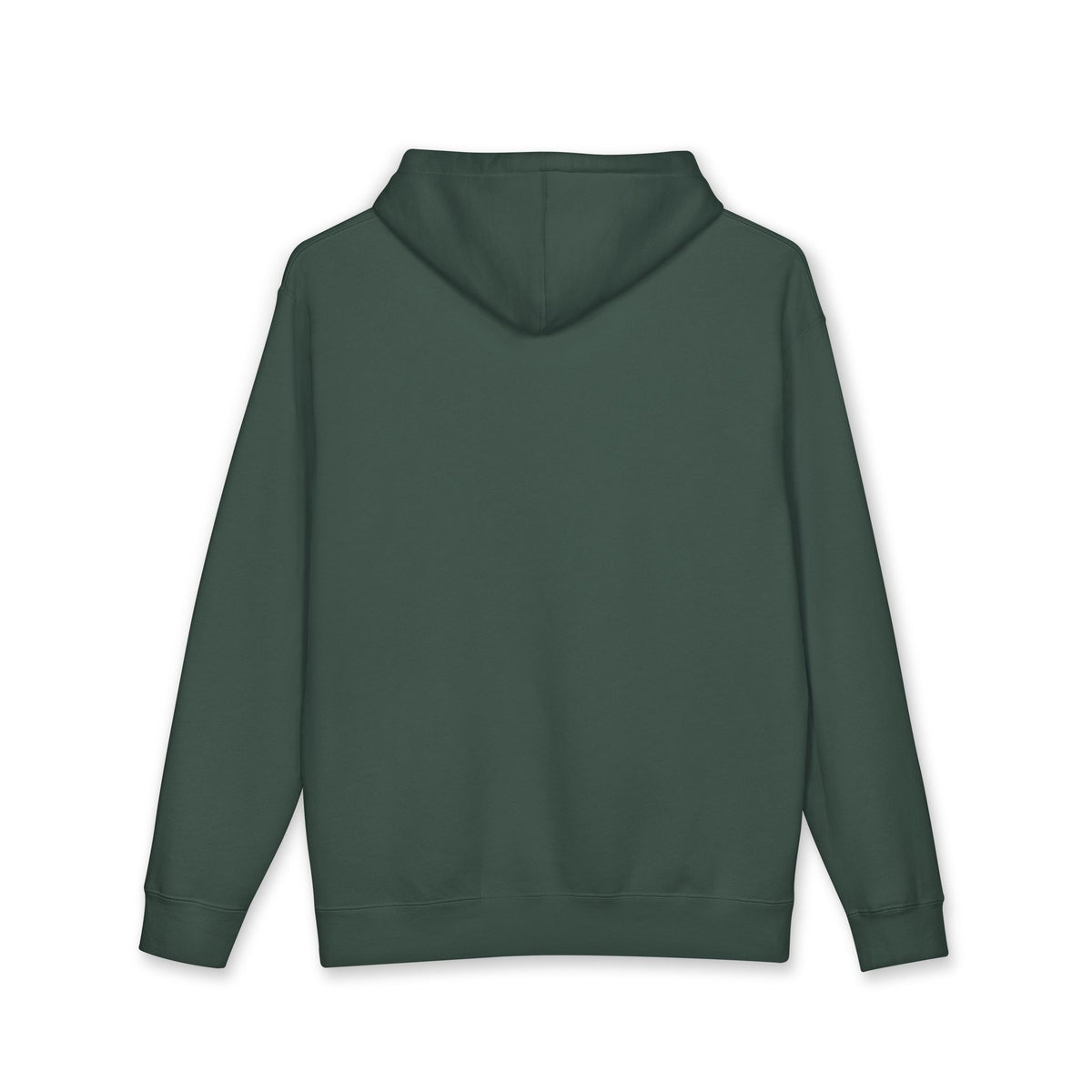 Muscle Dog Hoodie — Vintage Gym Bulldog Graphic Pullover