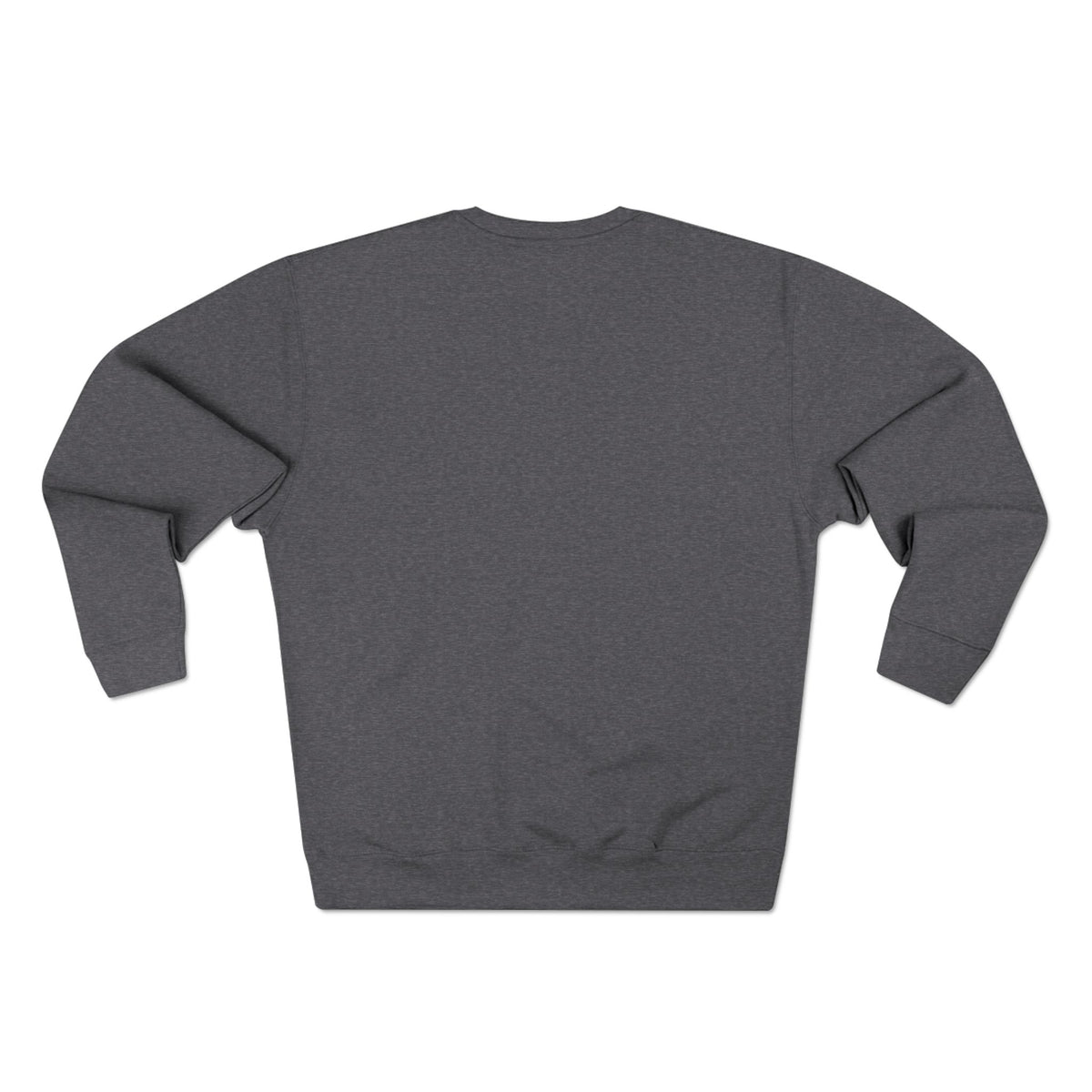 Muscle Dawg Graphic Crewneck Sweatshirt