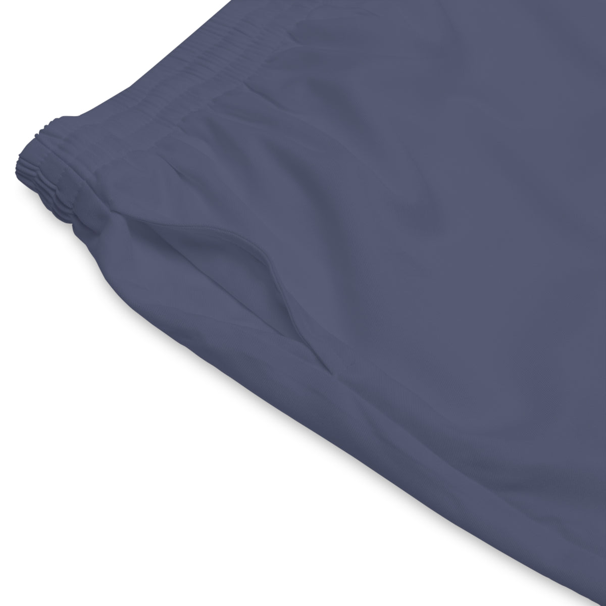 Muscle Dog - Men's Beach Shorts — Casual Elastic Swim Trunks