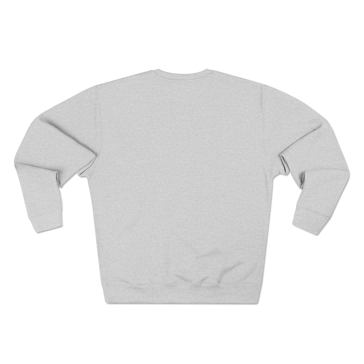 Muscle Dawg Graphic Crewneck Sweatshirt
