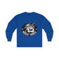 Muscle Dawgz Graphic Long Sleeve Tee- Unisex