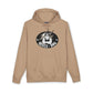 Muscle Dog Hoodie — Vintage Gym Bulldog Graphic Pullover