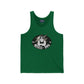 Muscle Dog Tank Top — Vintage Bulldog Gym Graphic Tank