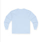 Muscle Dawgz Graphic Long Sleeve Tee- Unisex