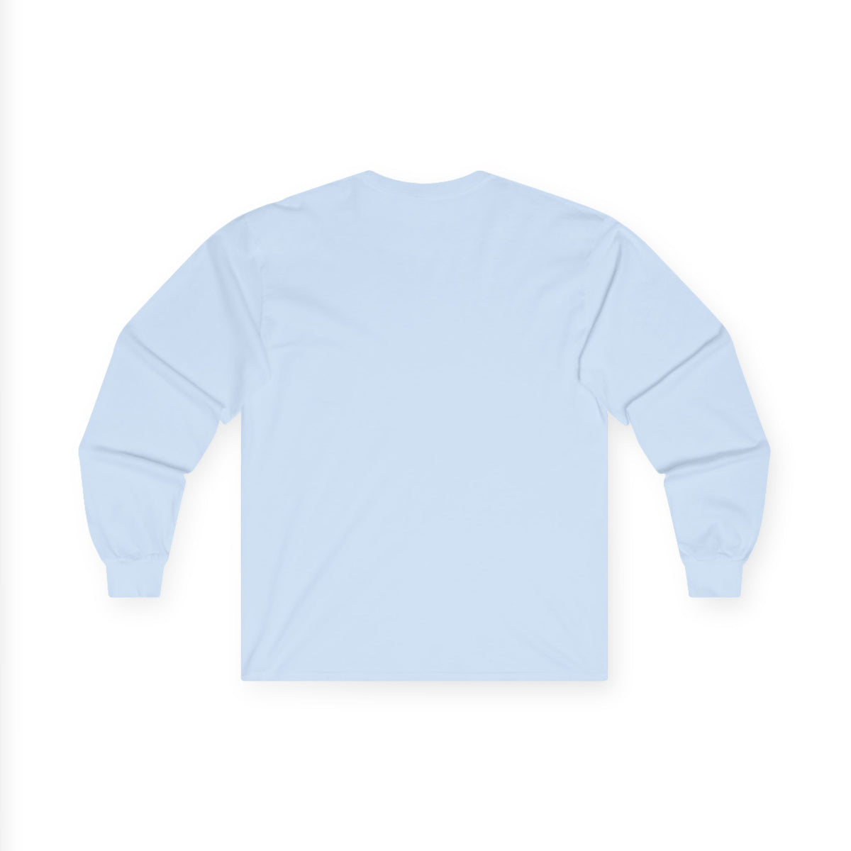 Muscle Dawgz Graphic Long Sleeve Tee- Unisex