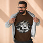 Muscle Dawg Graphic Crewneck Sweatshirt