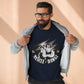 Muscle Dawg Graphic Crewneck Sweatshirt