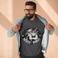 Muscle Dawg Graphic Crewneck Sweatshirt