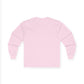 Muscle Dawgz Graphic Long Sleeve Tee- Unisex