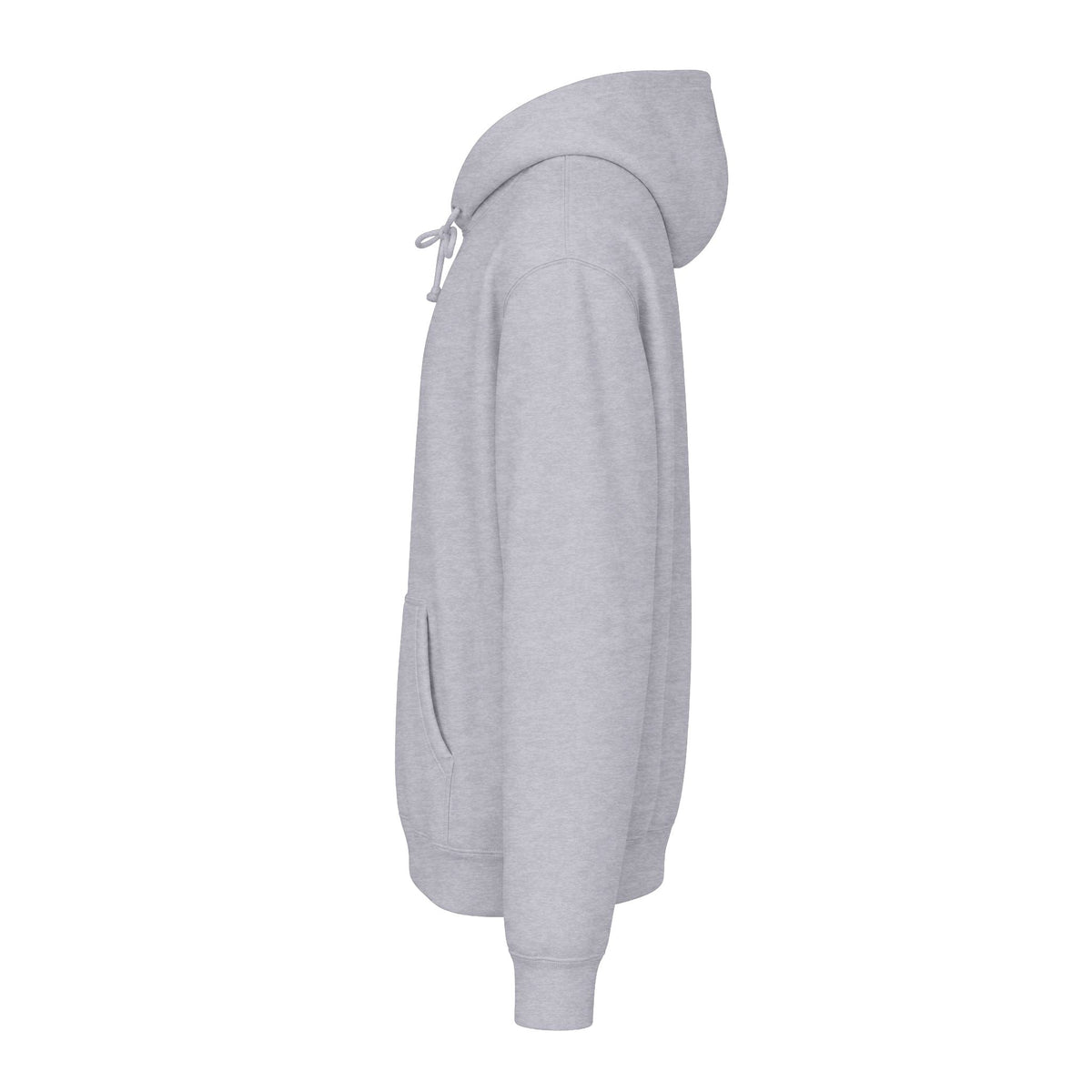 Muscle Dog Hoodie — Vintage Gym Bulldog Graphic Pullover