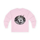 Muscle Dawgz Graphic Long Sleeve Tee- Unisex