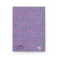 DoodleBum's Paw Print Polka Dotted Journal | Hardcover Notebook