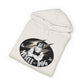 Muscle Dog Hoodie — Vintage Pitbull Strength Graphic Sweatshirt