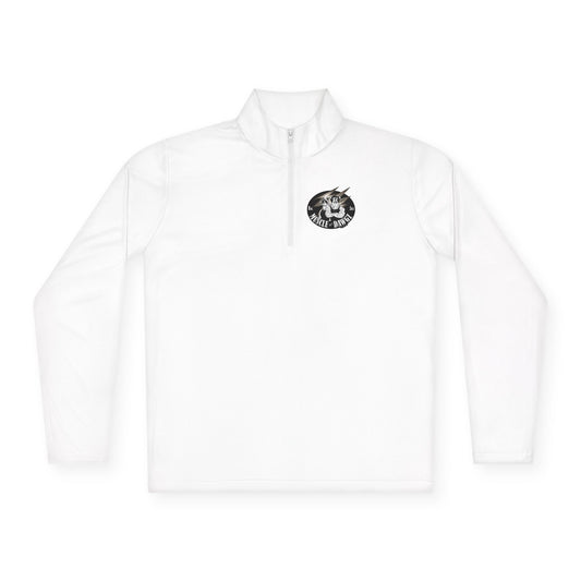 Muscle Dawgz Quarter-Zip Pullover durable polyester