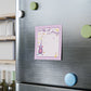 Some Piggy Magic from the Enchanted Gnome Pig Post-it Note Pad