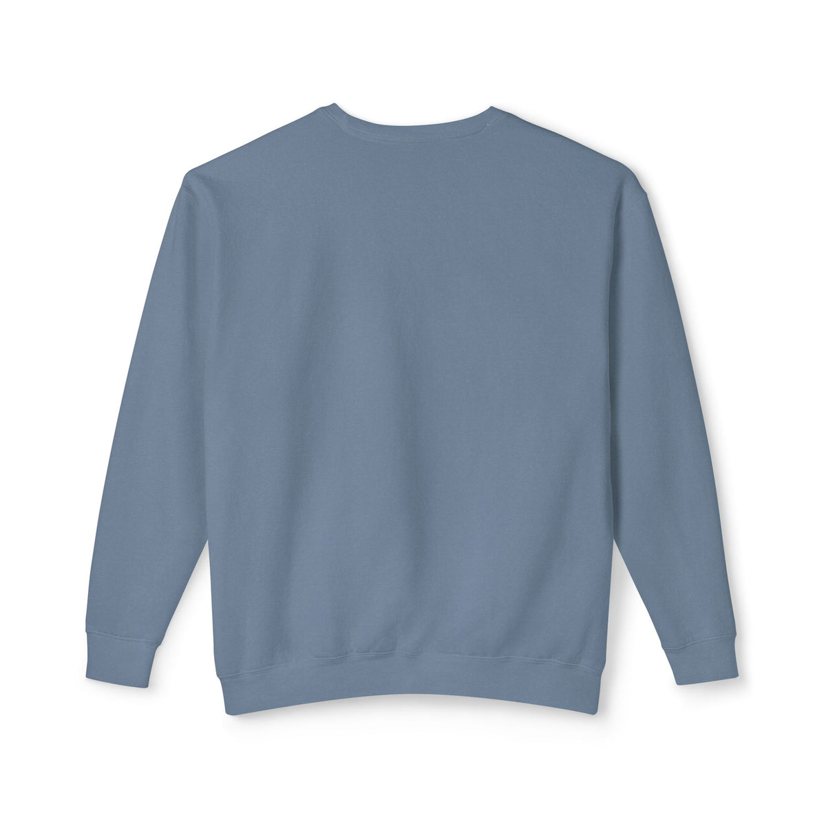 Muscle Dawgz Crewneck Sweatshirt — Retro Gym Dog Illustration
