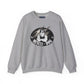 Muscle Dog Crewneck Sweatshirt — Vintage Pitbull Logo Pullover