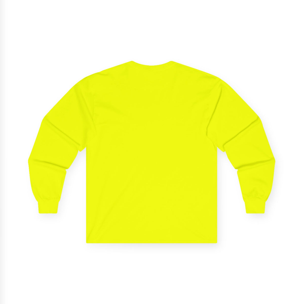Muscle Dawgz Graphic Long Sleeve Tee- Unisex